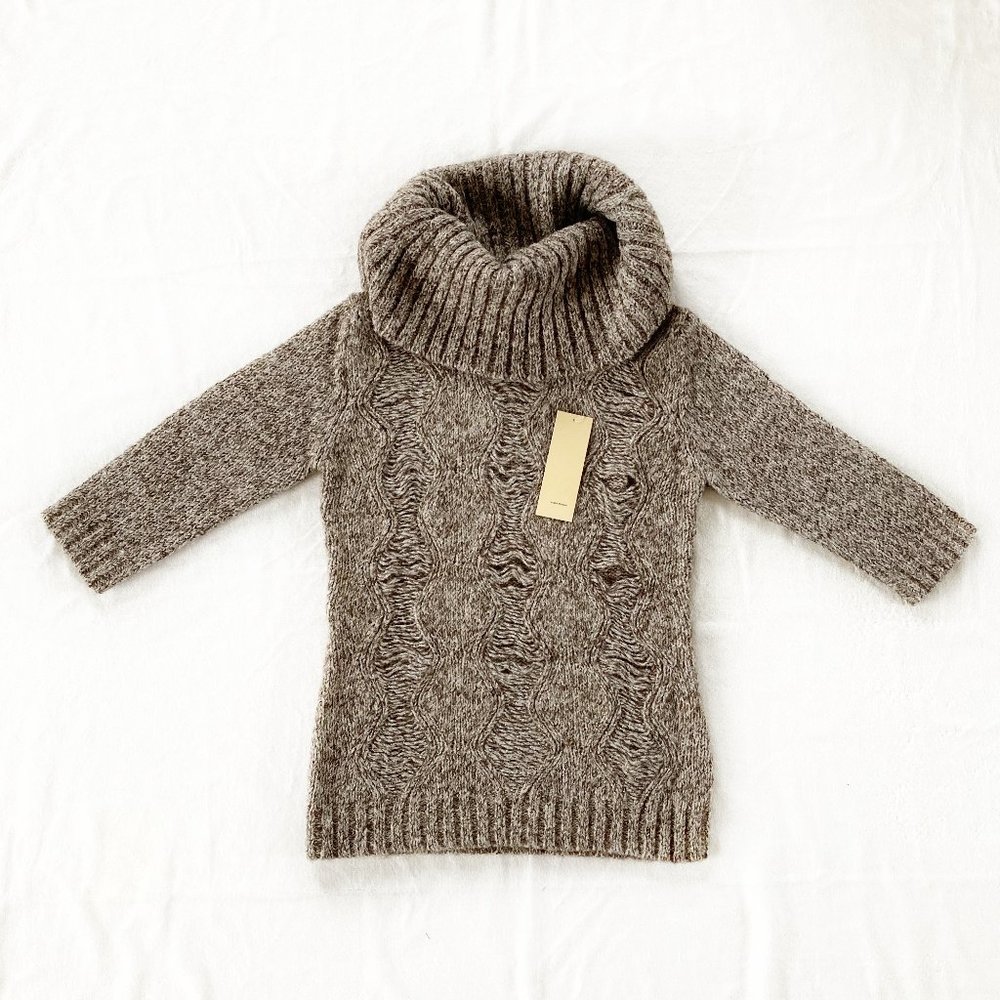 VERO MODA Wool Blend Cowl Neck Women's Sweater S